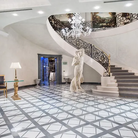 Hotel Royal Carlton Bologne