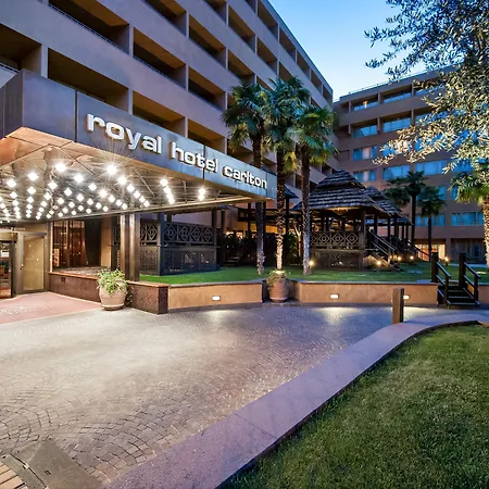 Royal Carlton Hotel Bologna