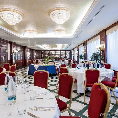 Royal Carlton Hotel Bologne