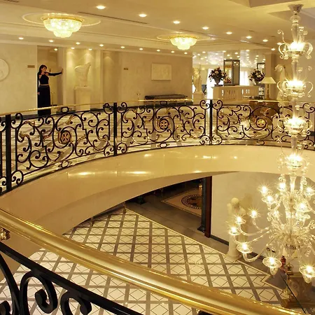 Royal Carlton 4* Bologne